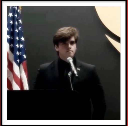 Jacob Scott, VP TPUSA-UCF
